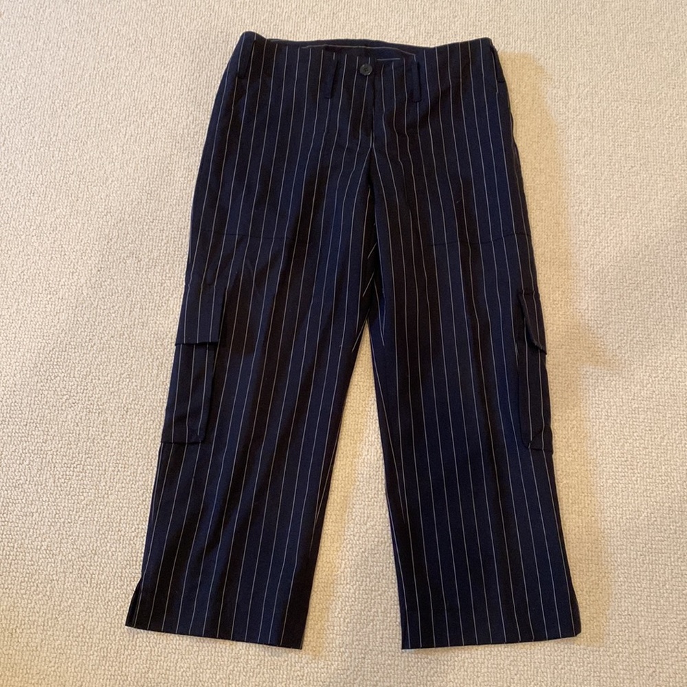 VINTAGE Tommy Hilfiger Cargo Capris